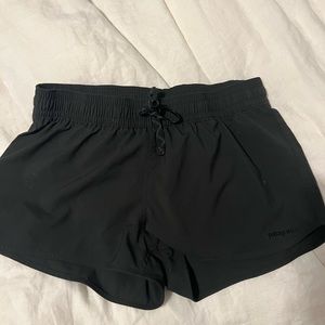 Women’s Patagonia athletic shorts